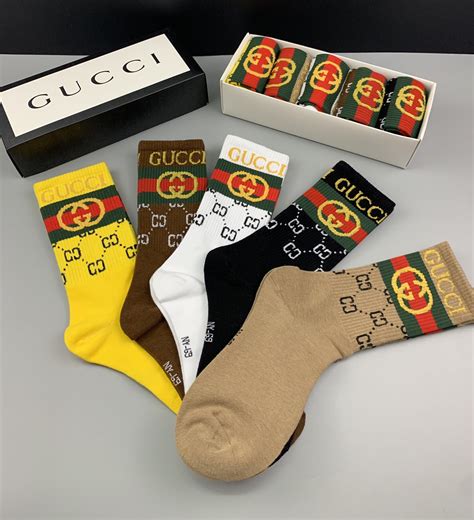 gucci socks price|gucci socks men's cheap.